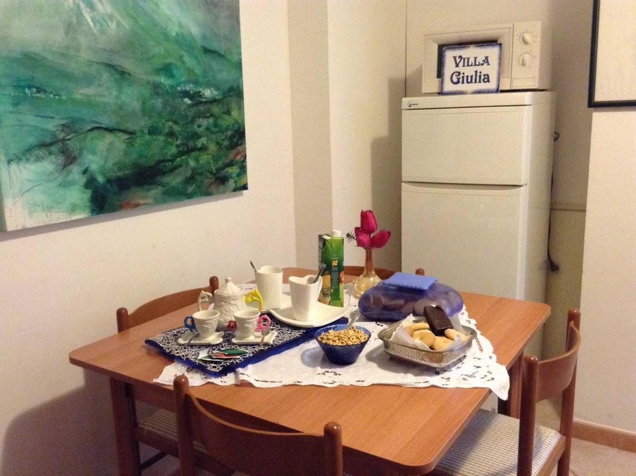 Villa Giulia Avezzano Ngoại thất bức ảnh