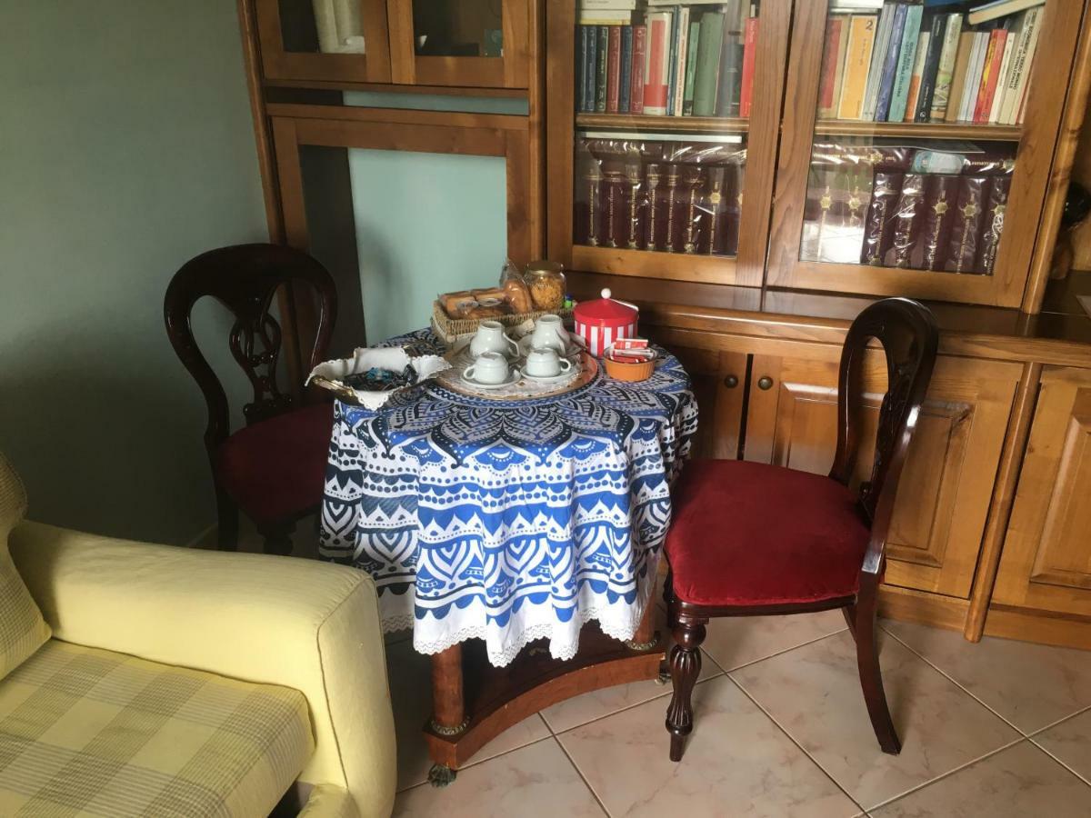 Villa Giulia Avezzano Ngoại thất bức ảnh