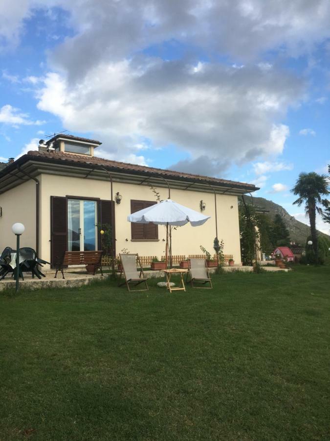Villa Giulia Avezzano Ngoại thất bức ảnh