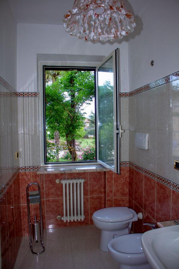 Villa Giulia Avezzano Ngoại thất bức ảnh