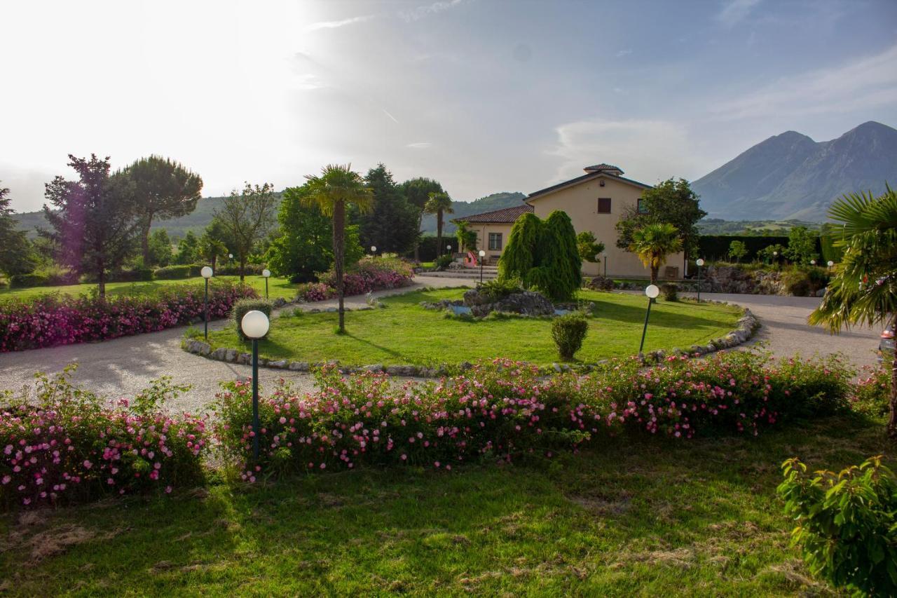 Villa Giulia Avezzano Ngoại thất bức ảnh