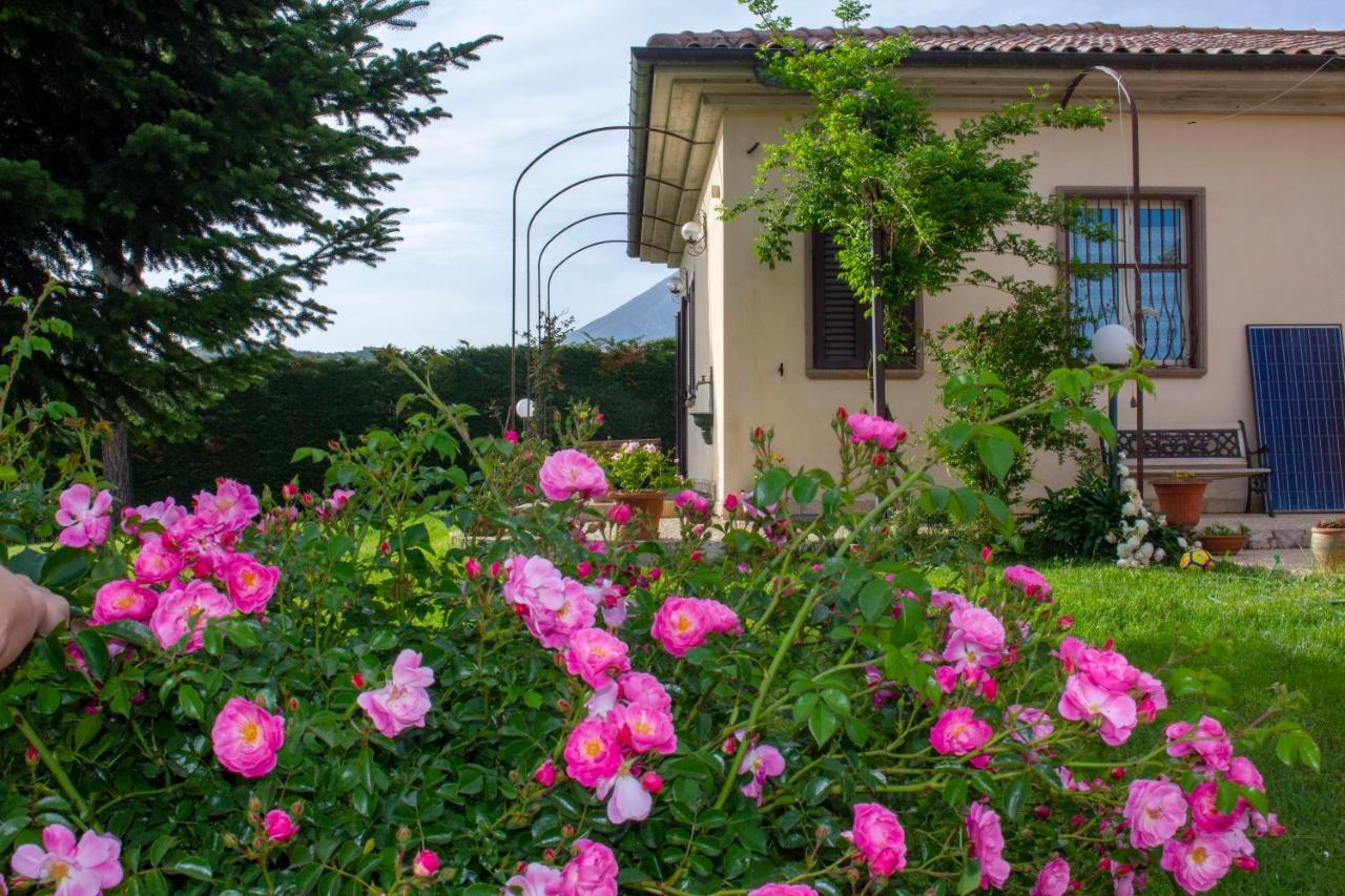 Villa Giulia Avezzano Ngoại thất bức ảnh