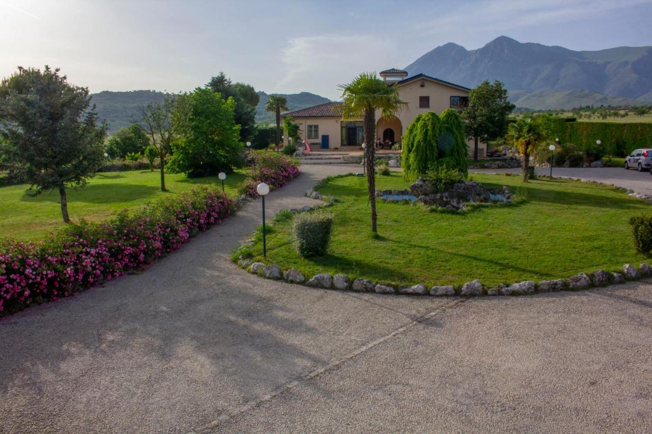 Villa Giulia Avezzano Ngoại thất bức ảnh